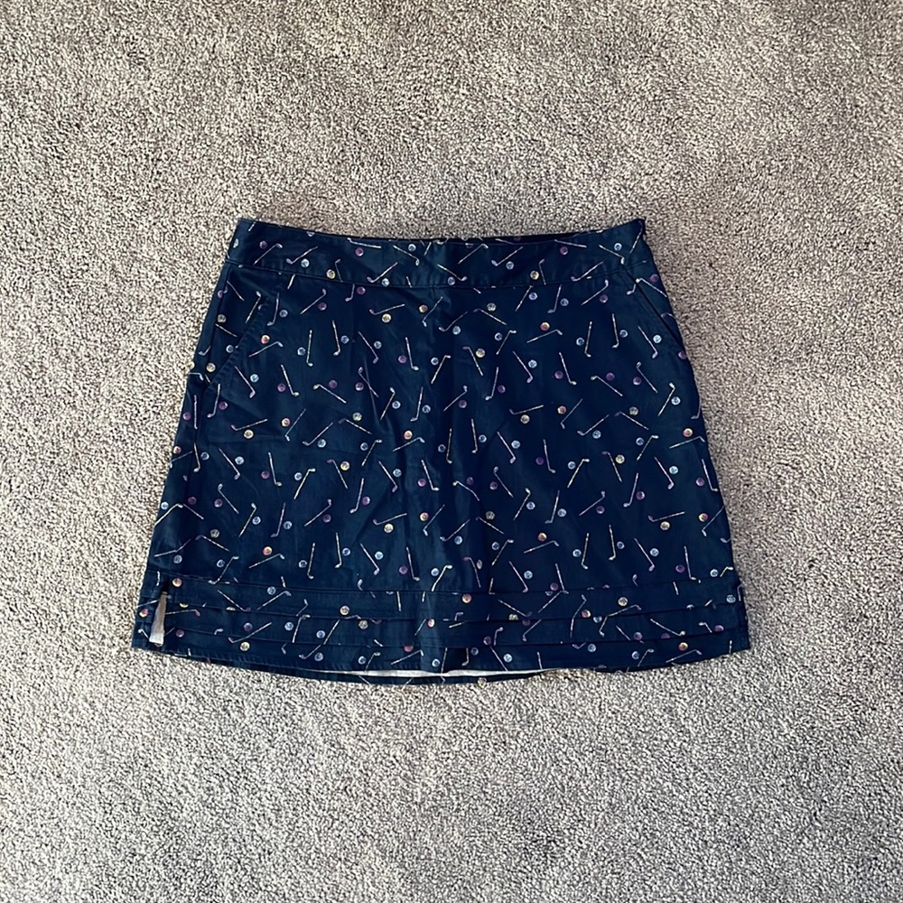 Lady Hagen size 8 golf mini skirt